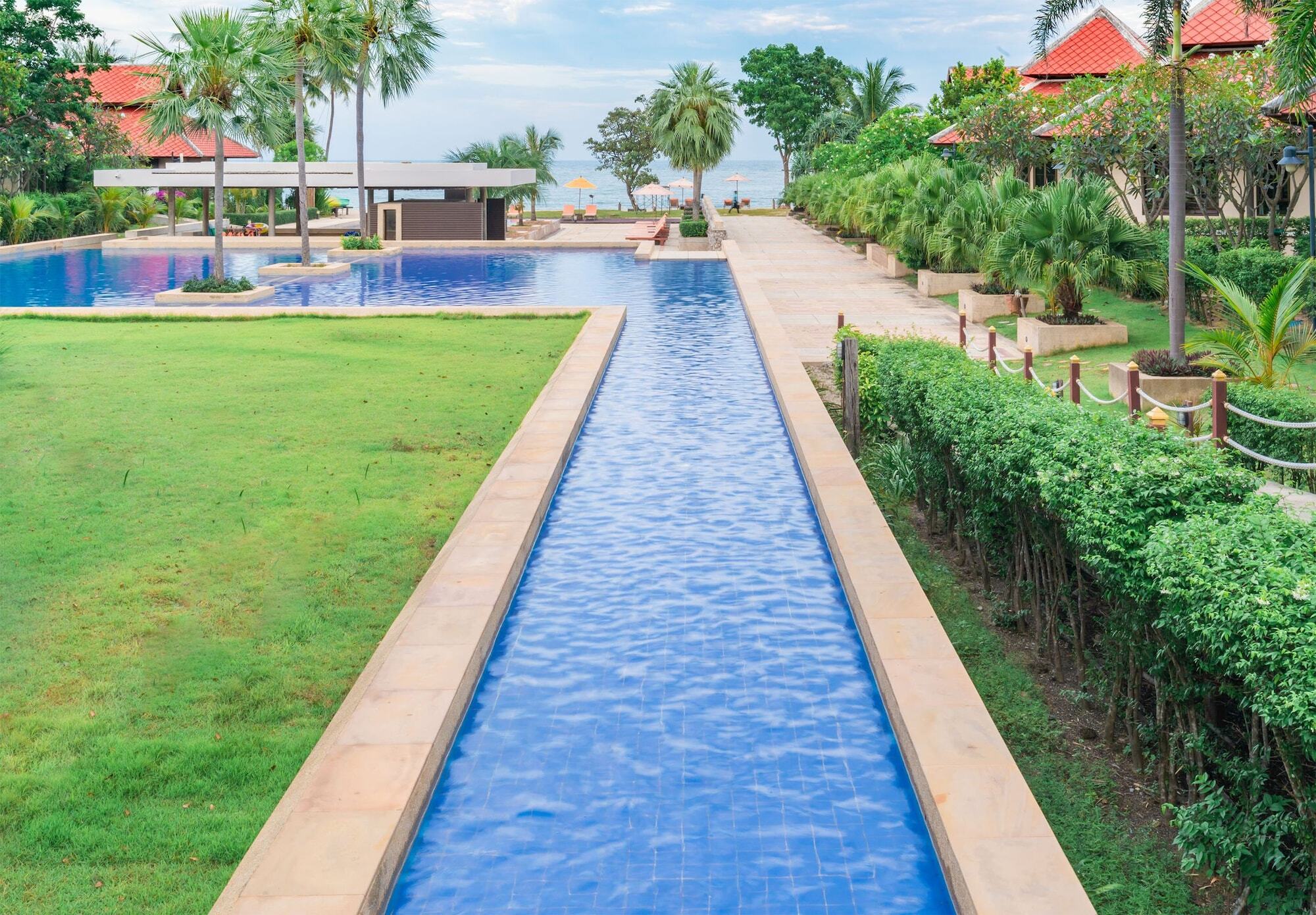 Sirarun Resort Ban Krut  Exterior photo